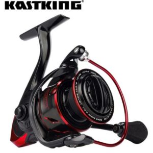 Carrete Kastking Sharky III 4000