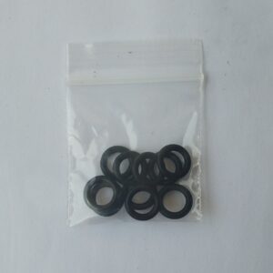Anillas de plástico para senko (10 piezas)