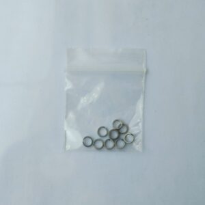 Anillas para currican #6