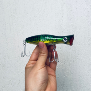 Big Popper 41 g Green