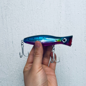 Big Popper 41 g Blue