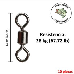 Destorcedores 28 kg (paquete con 10)