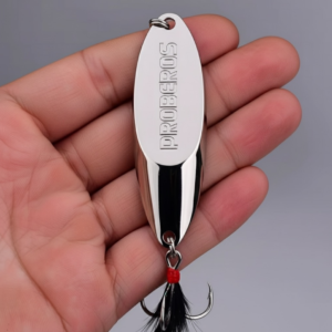 Cucharita 60 g para pesca en agua salada