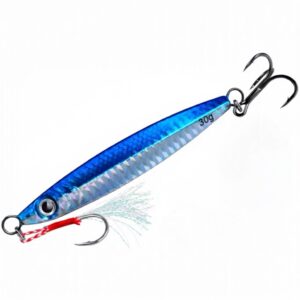 Jig metálico 30 g Blue