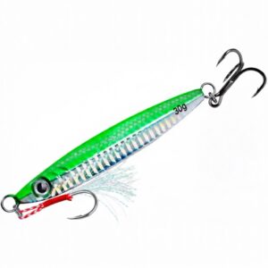 Jig metálico 30 g Green