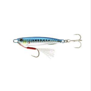 Jig metálico 50 g Azul