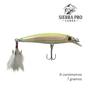 Minnow #8 Sierra Pro Lures