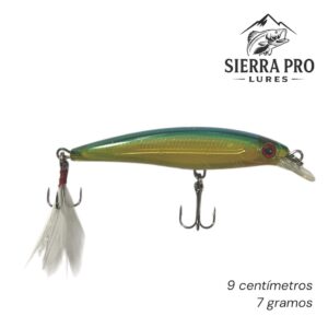 Minnow #1 Sierra Pro Lures