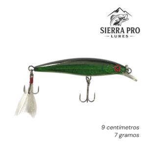 Minnow #2 Sierra Pro Lures