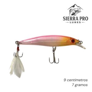Minnow #3 Sierra Pro Lures
