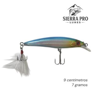 Minnow #4 Sierra Pro Lures