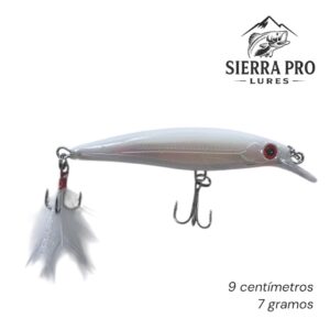 Minnow #5 Sierra Pro Lures