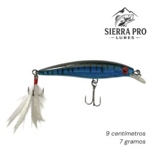 Minnow #6 Sierra Pro Lures