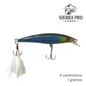 Minnow #7 Sierra Pro Lures