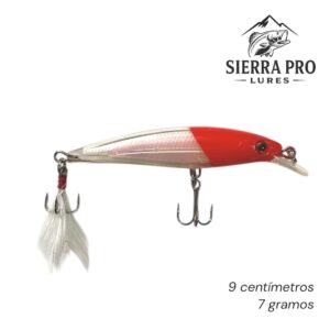 Minnow #9 Sierra Pro Lures