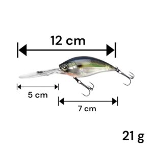 Paletón 21 g