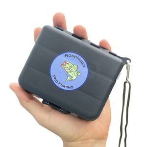 Kit de pesca Rodríguez Pro Fishing para lobina y mojarra