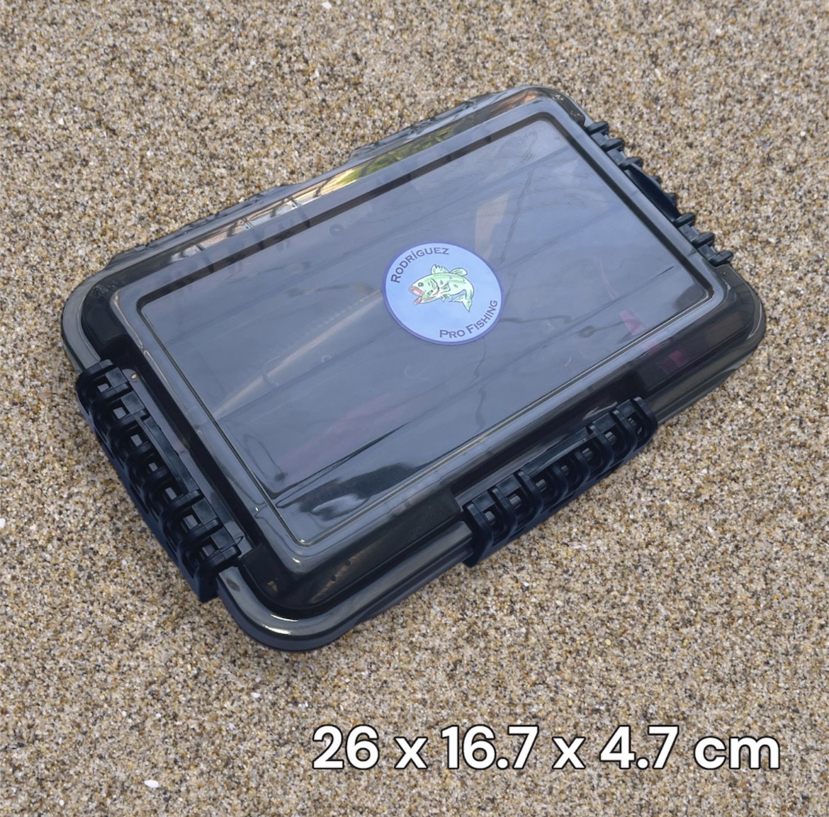 Kit de señuelos para pescar en agua salada súper completo - Imagen 2