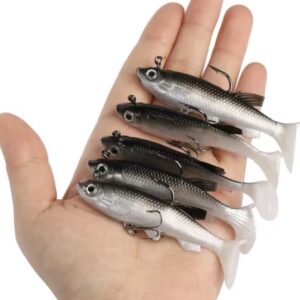Kit 5 jigs