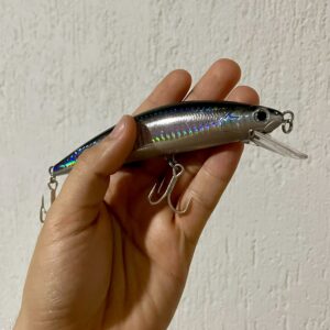 Currican grande para pesca en agua salada 67 g