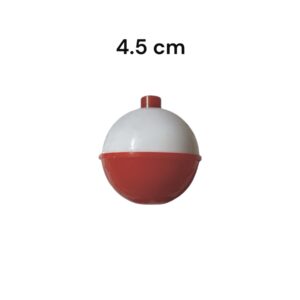 Flotador 4.5 cm (1.75")