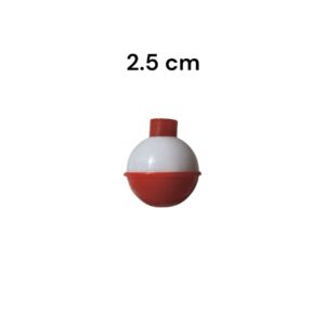 Flotador 2.5 cm (1")