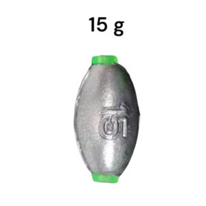 Plomo aceituna 15 g