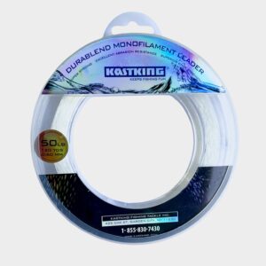 Línea monofilamento KastKing 50 lb (110 m)