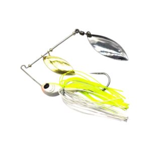 Spinnerbait 17 g Chartreuse