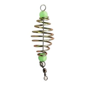 Cebador para pesca de carpa