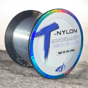 Línea monofilamento 15 lb 1000 m