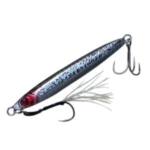 Jig metálico 60 g Black Tattoo