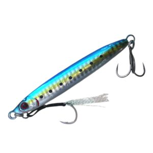 Jig metálico 60 g Blue and Yellow