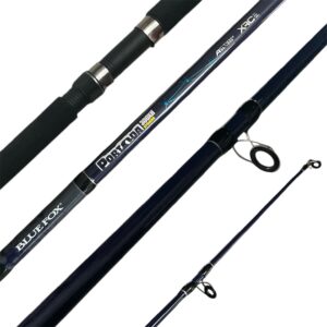 Caña spinning 10’ (3.0 m) Blue Fox Portada XH