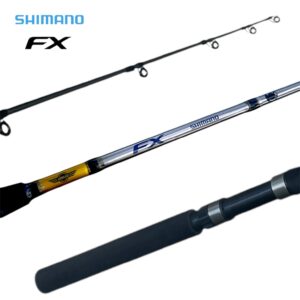 Caña spinning Shimano FX 6'6"